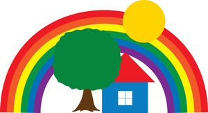 300x163 Home Clipart Image