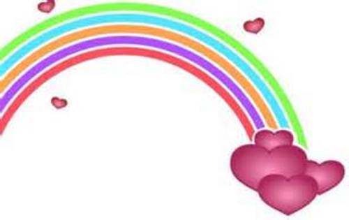 500x315 Top 80 Rainbow Clip Art