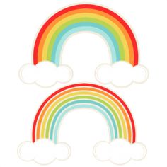236x236 Heart Rainbow Picture Rainbow Hearts' Cutie Mark By
