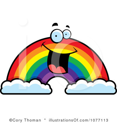 400x420 Top 84 Rainbow Clip Art