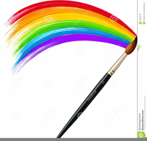 300x288 Free Rainbow Clipart Images Free Images