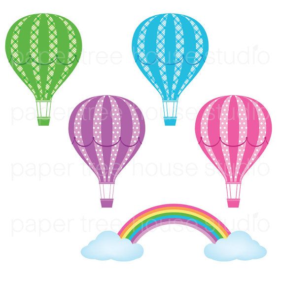 570x570 Pink Rainbow Clipart