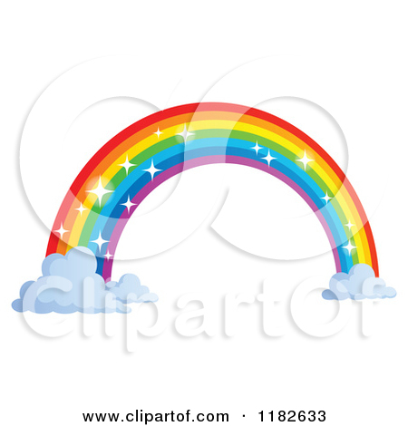 450x470 Top 84 Rainbow Clip Art