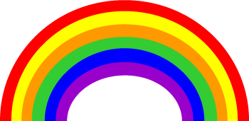350x171 Rainbow Clip Art 3 350x171 Clipart Panda