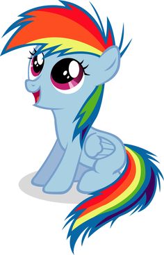 236x367 Rainbow Dash Cutie Mark (Mommy's Costume) Boogedy, Boogedy, Boo