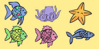 345x173 The Rainbow Fish