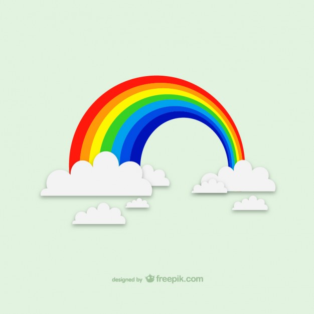 626x626 Rainbow Vectors, Photos And Psd Files Free Download