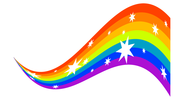 770x400 Rainbow In Five Minutes