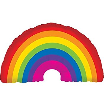 350x350 Rainbow Balloon Toys Amp Games