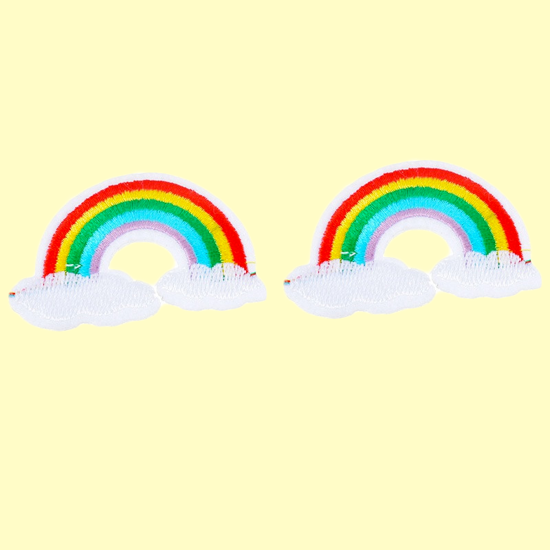 800x800 Rainbow So Aesthetic