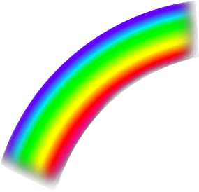 285x274 Rainbows Gallery Isolated Stock Photos By Nobacks