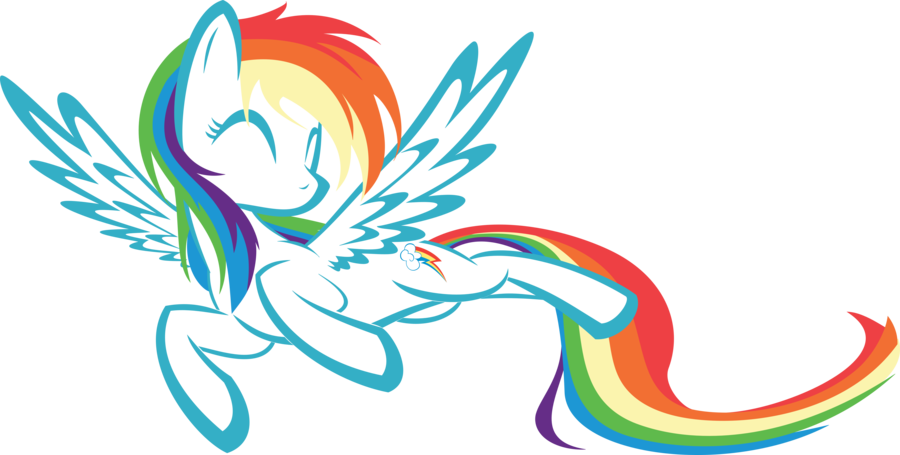 900x455 Rainbow Dash Favourites By Deviant336