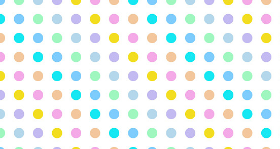 552x294 Pastel Polka Dot Pattern Download The Design Inspiration
