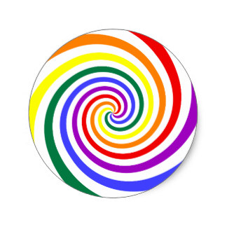 Rainbow Swirl Lollipop | Free download on ClipArtMag