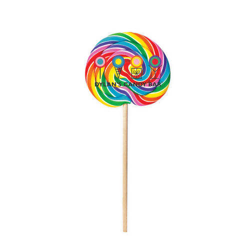 500x500 Rainbow Whirly Lollipops Swirl Amp Unicorn Lollipops