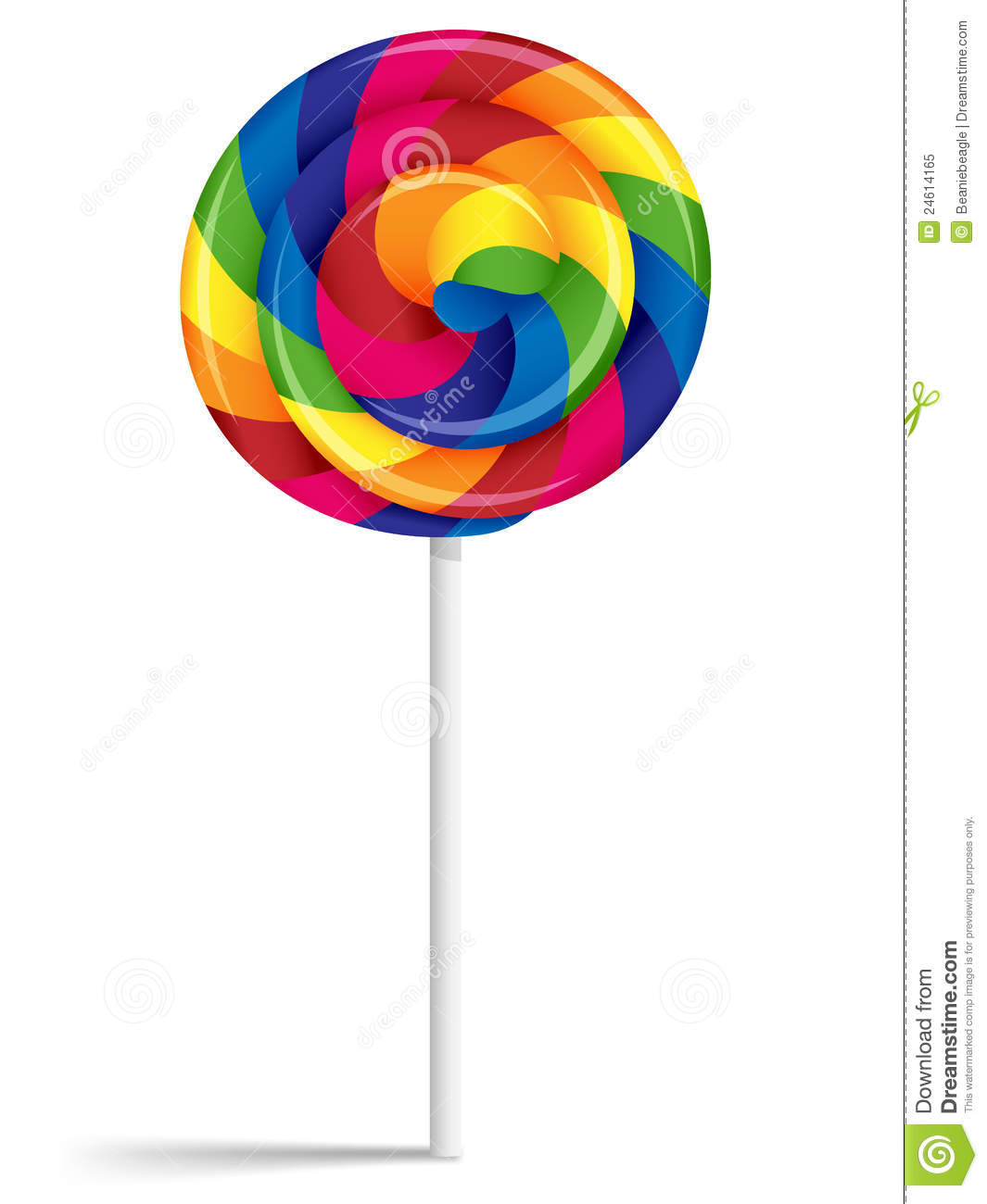 1065x1300 Sweets Clipart Rainbow Lollipops