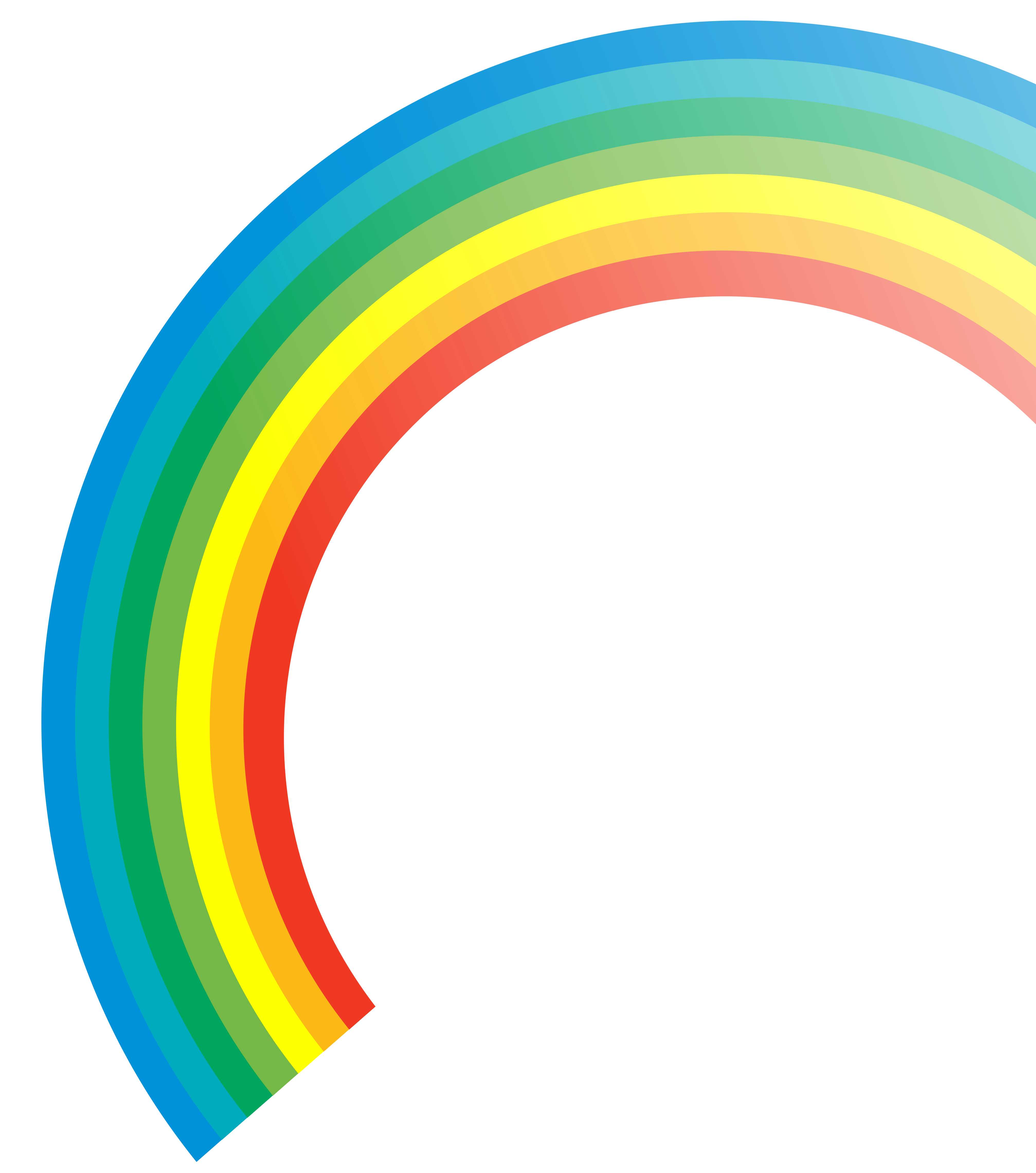 4029x4563 Rainbow Transparent Pictureu200b Gallery Yopriceville