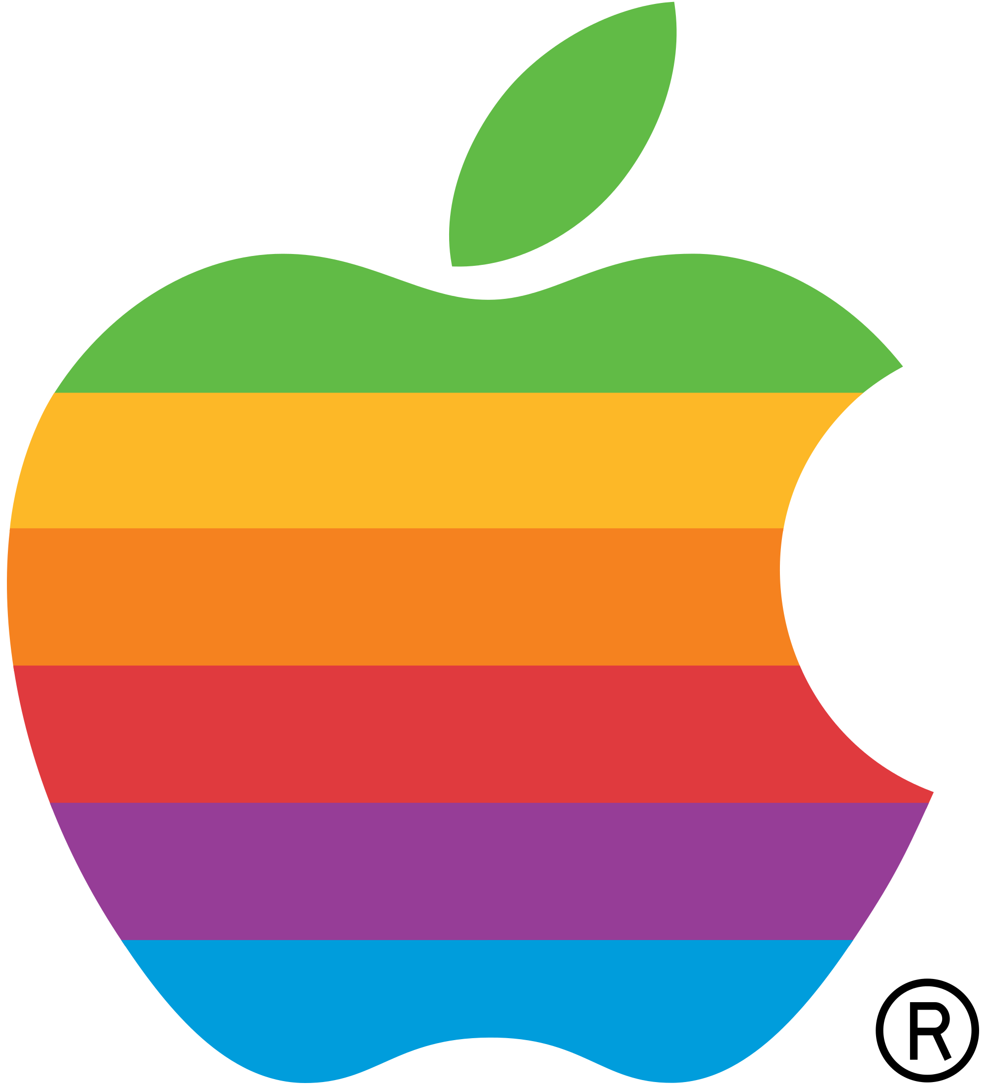 2000x2200 Apple Clipart Transparent Background