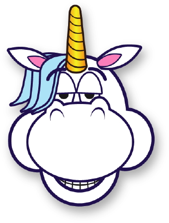 340x448 Rainbow Unicorn Clipart Free Images
