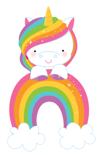 321x500 Rainbow Unicorn 2 03.png R.p. Kids Unicorns