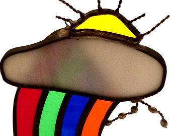 340x270 Rainbow Pot Of Gold Etsy