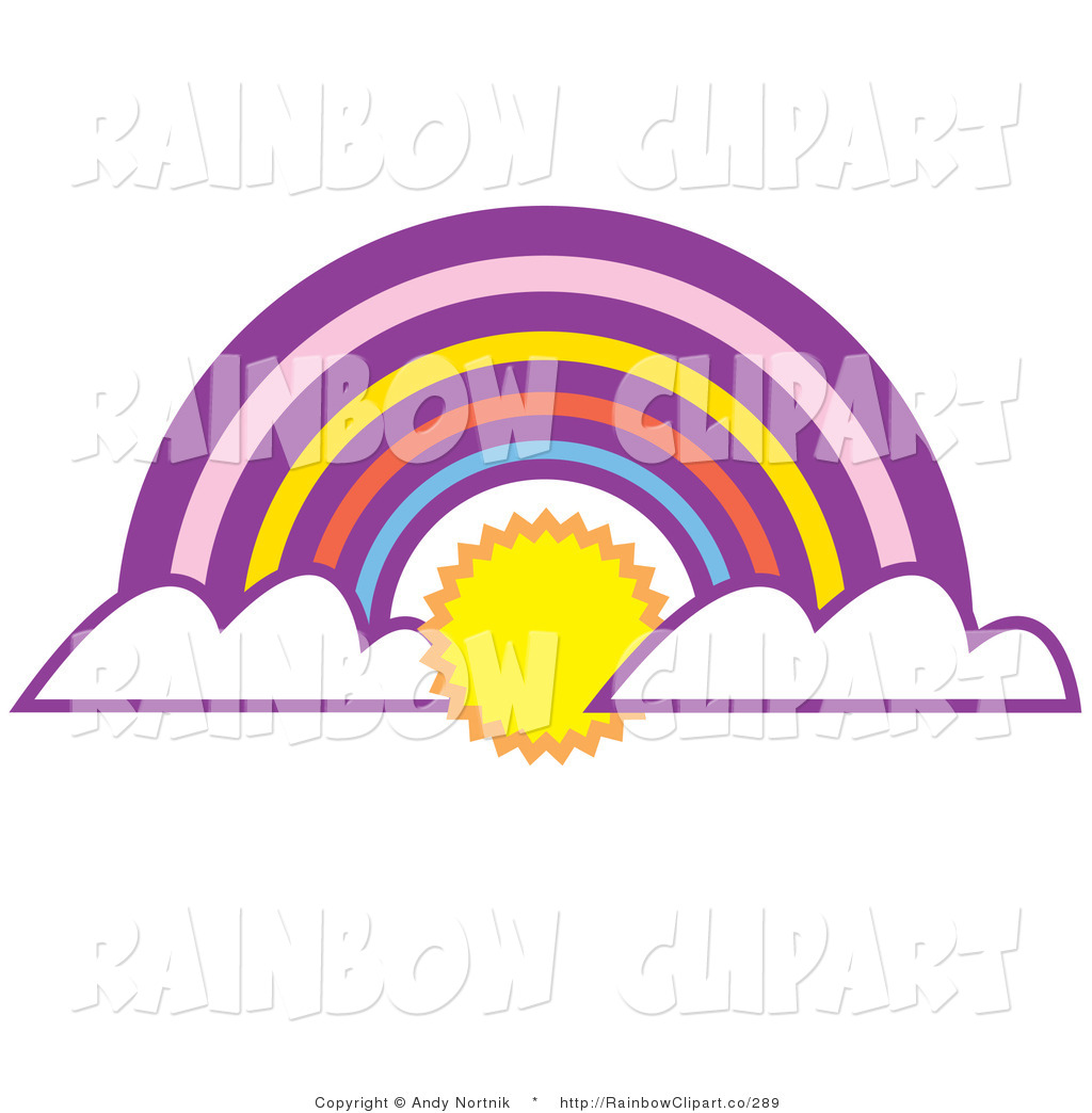 1024x1044 Rainbow Clipart