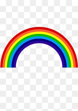 260x367 Rainbow Overlay Png, Vectors, Psd, And Icons For Free Download