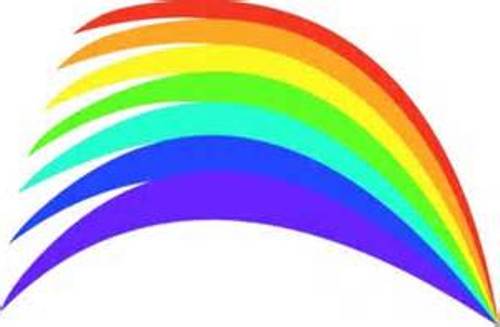 500x327 Free Rainbows Clipart Free Graphics Images And Photos 2 2