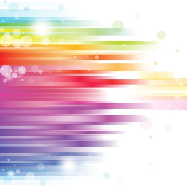 600x597 Rainbow Swirl Free Vector Download (3,969 Free Vector)