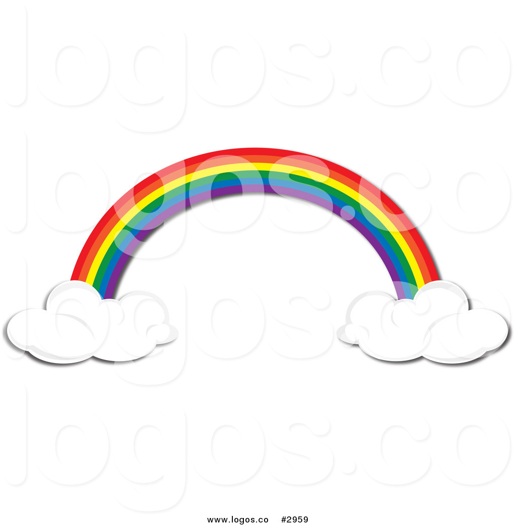 1024x1044 Royalty Free Stock Logo Designs Of Rainbows