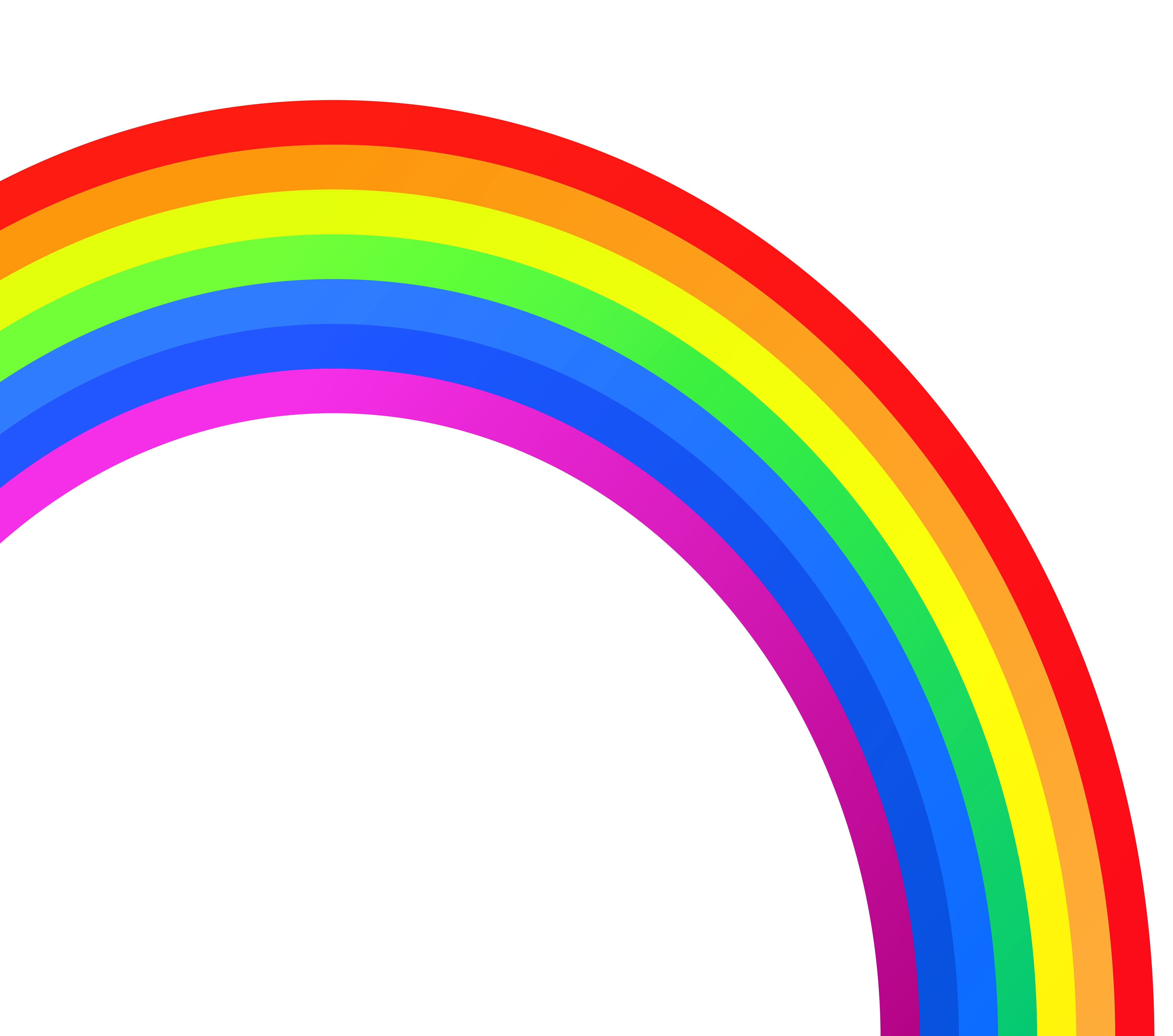 4790x4233 Rainbow Clipart Pictureu200b Gallery Yopriceville