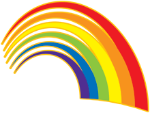 220x165 Rainbow Clip Art Free Clipart Images 2