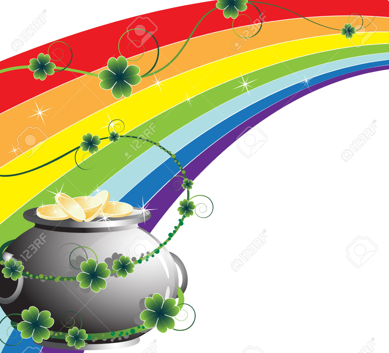 1300x1178 Rainnbow Leprechaun Clipart, Explore Pictures