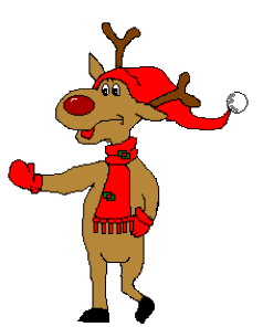 238x296 Animated Gif Reindeer Clip Art Merry Christmas Amp Happy New Year Arts