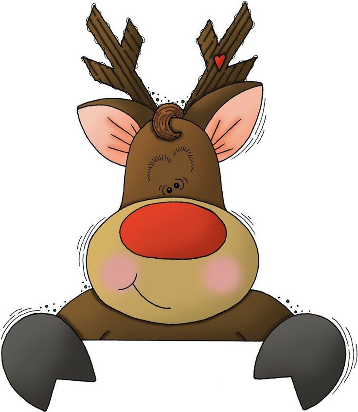 736x847 Rudolph Clip Rudolf Images On Drawings Christmas Clip Art