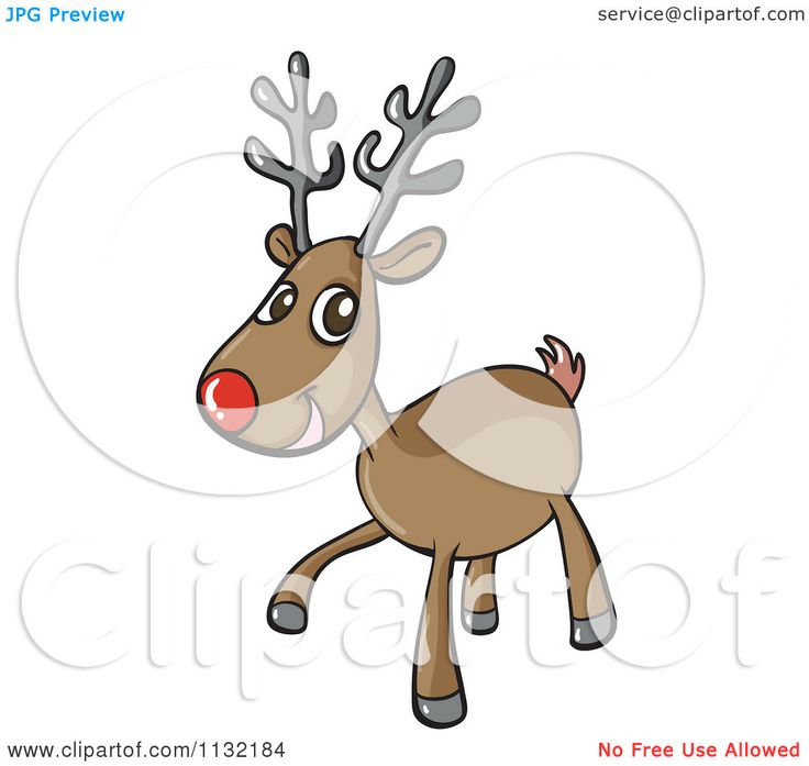 736x697 The Best Cartoon Reindeer Ideas Rudolph Cartoon