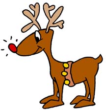 216x225 Clip Art Reindeer 1999 All Rights Reserved. This Site Is