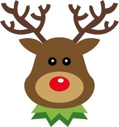 236x253 Christmas Reindeer Clipart