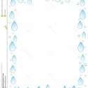 125x125 Hd Rain Drop Clipart Black And White Toonvectors Image
