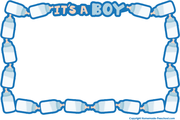 577x385 Baby Shower Clipart