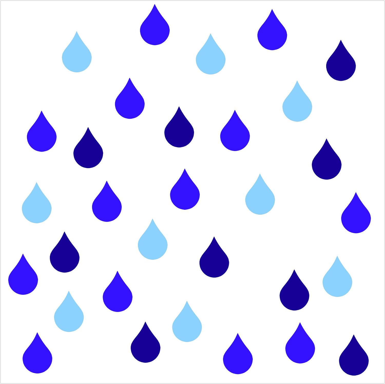 1500x1498 Top 10 Raindrop Border Clipart Kid File Free