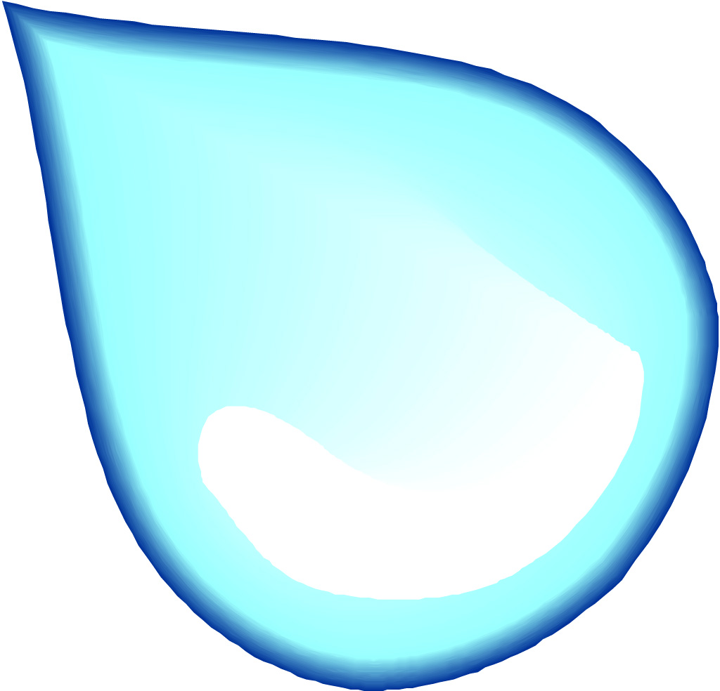 1024x984 Cute Raindrop Clipart Free Images