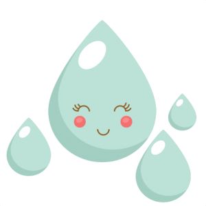 300x300 Raindrop Clipart Tumundografico 2
