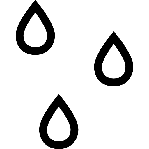 Raindrop Outline | Free download on ClipArtMag