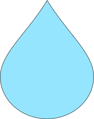 314x400 Cute Raindrop Clipart Free Clipart Images Image