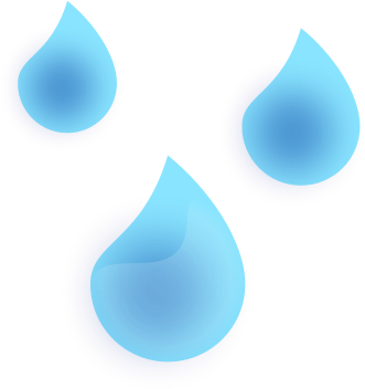 331x352 Raindrop Clipart Tiny 3