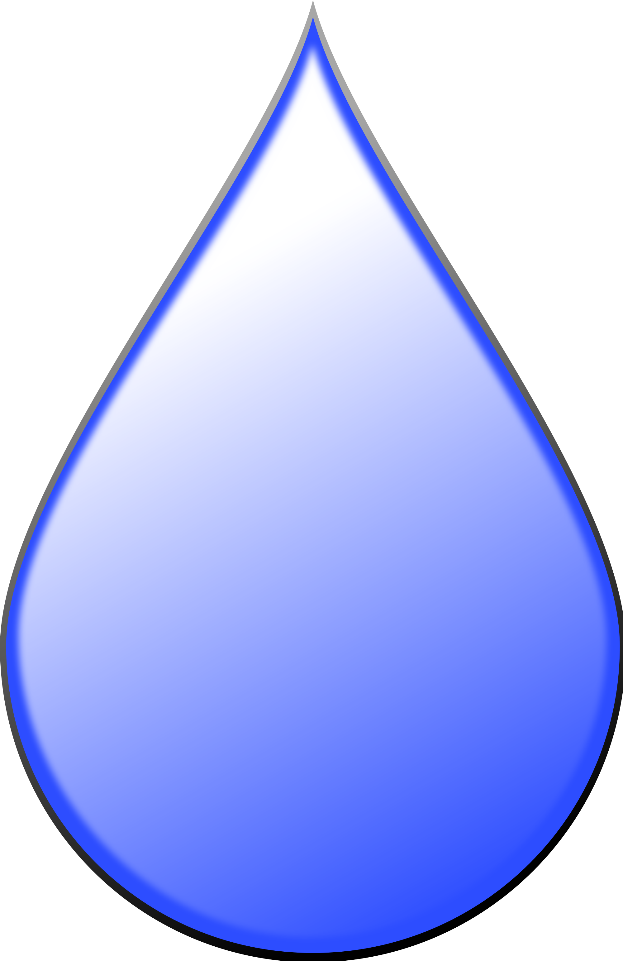 2000x3084 Fileglossy Raindrop.svg