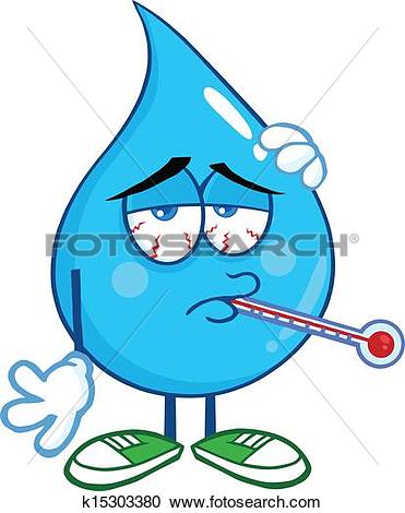 371x470 Raindrops Clipart Drinking Water