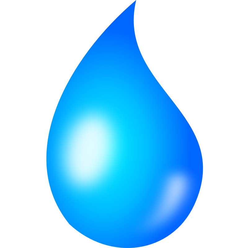 800x800 Splash Clipart Raindrop