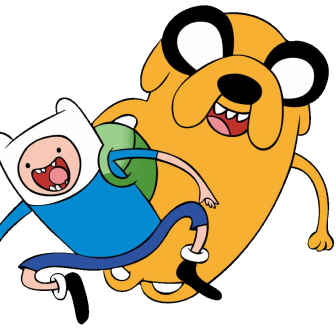 336x329 Adventure Time Themed Ride